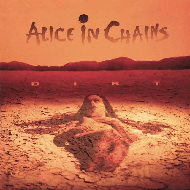 Alice In Chains Dirt (2LP) 