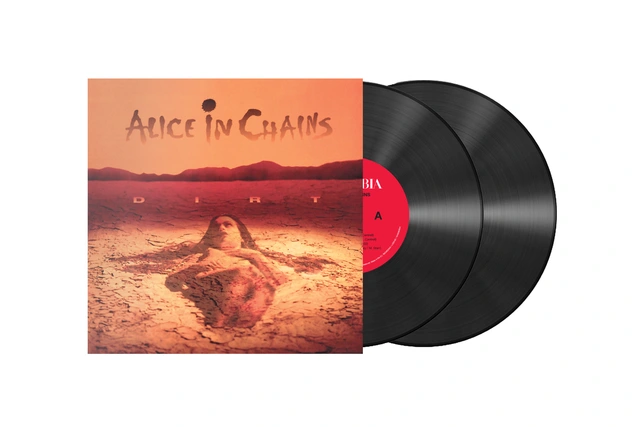 Alice In Chains Dirt (2LP) 