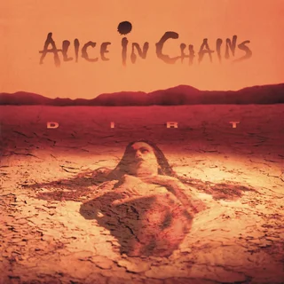 Alice In Chains Dirt - LTD (2LP)