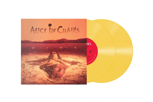 Alice In Chains Dirt - LTD (2LP) 