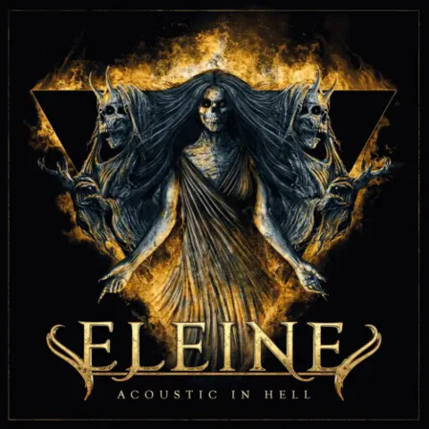 Eleine Acoustic In Hell (LP) 