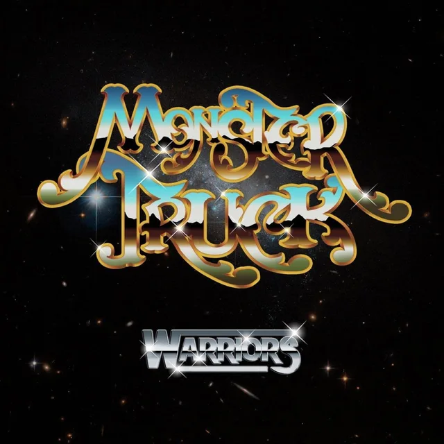 Monster Truck Warriors (LP) 