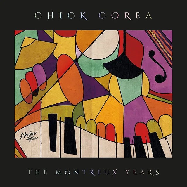 Chick Corea The Montreux Years (CD) 