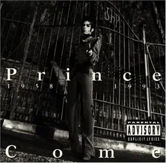 Prince Come (CD)