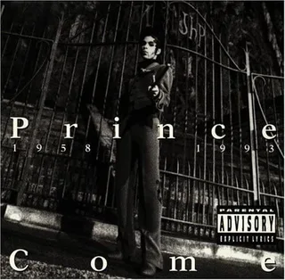 Prince Come (CD)