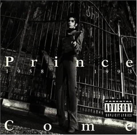 Prince Come (CD) 