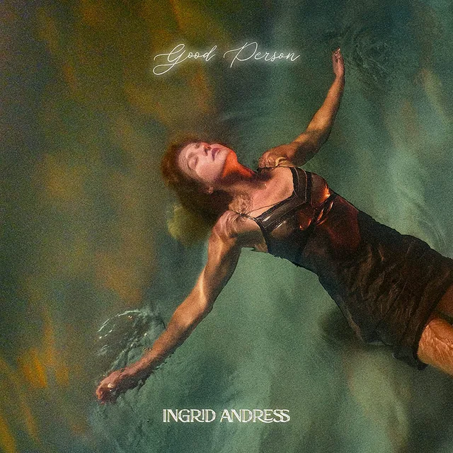 Ingrid Andress Good Person (CD) 
