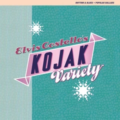Elvis Costello Kojak Variety - LTD (LP)