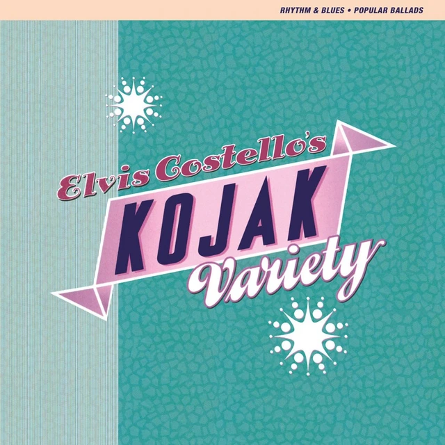 Elvis Costello Kojak Variety - LTD (LP) 