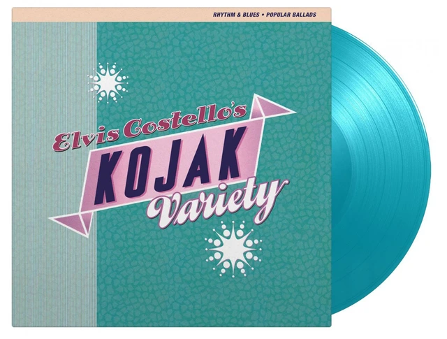 Elvis Costello Kojak Variety - LTD (LP) 