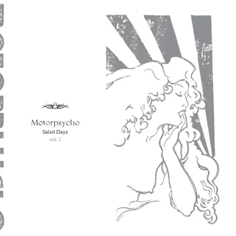 Motorpsycho Salad Days Vol. 2 - LTD (3LP+2 x 12")