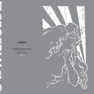 Motorpsycho Salad Days Vol. 1 - LTD (4LP)