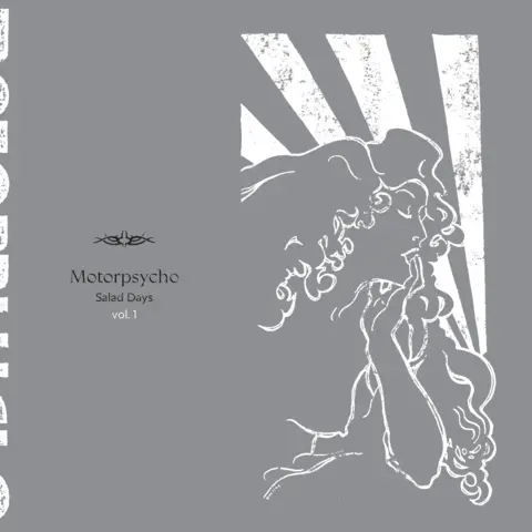 Motorpsycho Salad Days Vol. 1 - LTD (4LP)