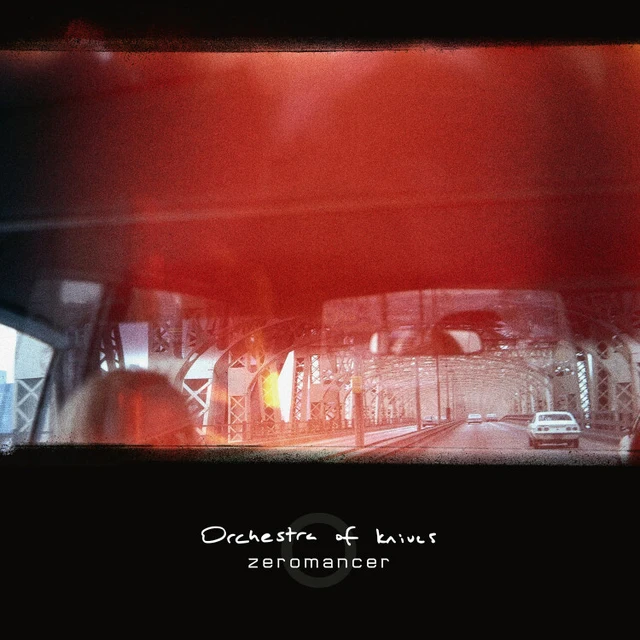 Zeromancer Orchestra Of Knives - LTD (2LP) 