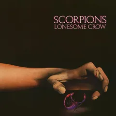 Scorpions Lonesome Crow (CD)