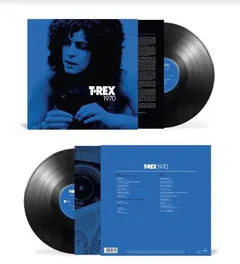 Marc Bolan &amp; T.Rex T.Rex: 1970 (LP)