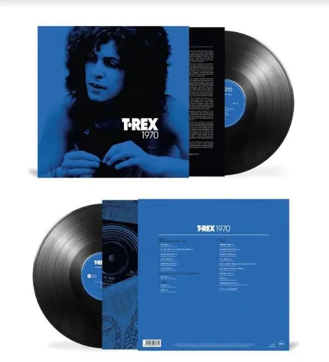 Marc Bolan & T.Rex T.Rex: 1970 (LP) 
