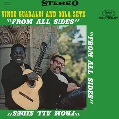 Vince Guaraldi And Bola Sete From All Sides - LTD (LP)