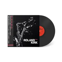 Rahsaan Roland Kirk Live At Ronnie Scott's 1963 (LP)