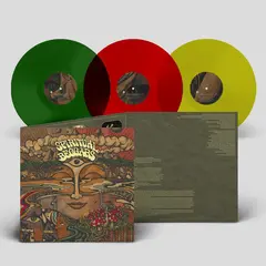 Spiritual Beggars Spiritual Beggars - LTD (3LP)