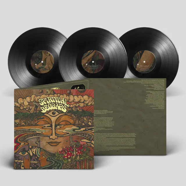 Spiritual Beggars Spiritual Beggars (3LP) 