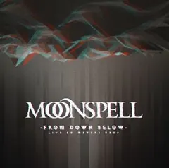 Moonspell From Down Below, Live 80 Meters… (2LP)
