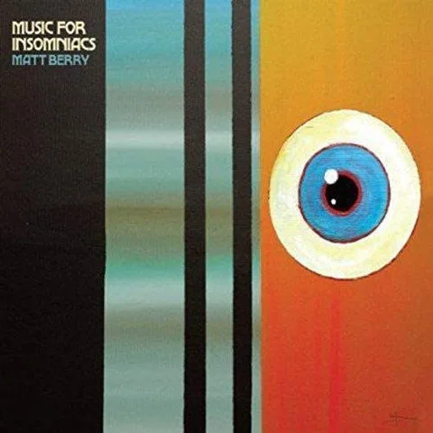Matt Berry Music For Insomniacs (LP) 