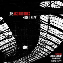 Los Aggrotones Right Now (LP)