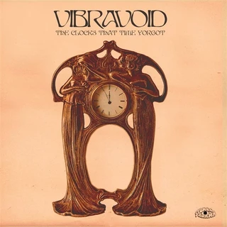 Vibravoid The Clocks That Time Forgot (CD)