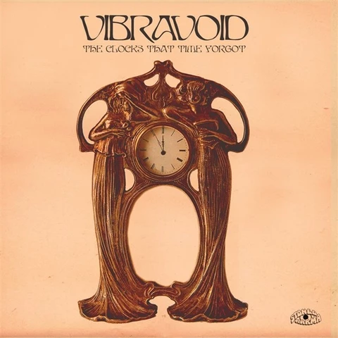 Vibravoid The Clocks That Time Forgot (LP) 