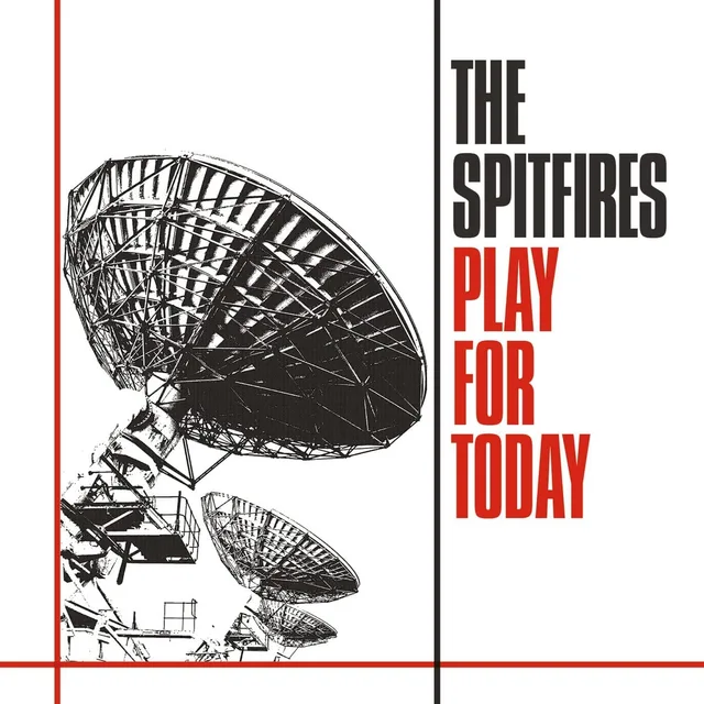 The Spitfires Play For Today (LP) 
