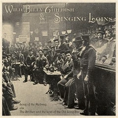 Wild Billy Childish &amp; The Singing Loins Song Of The Medway (7")