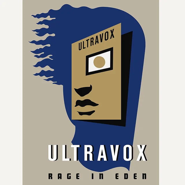Ultravox Rage In Eden - 40th Anniversary… (4LP) 