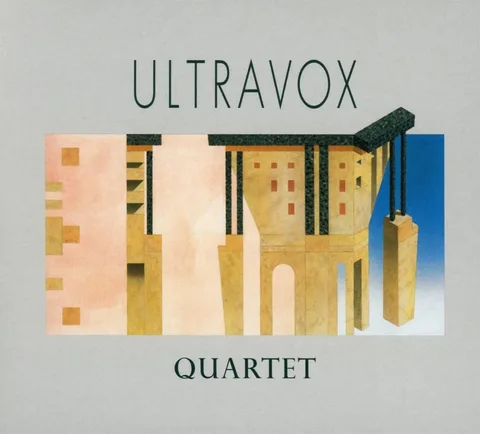 Ultravox Quartet - Definitive Edition (2CD)