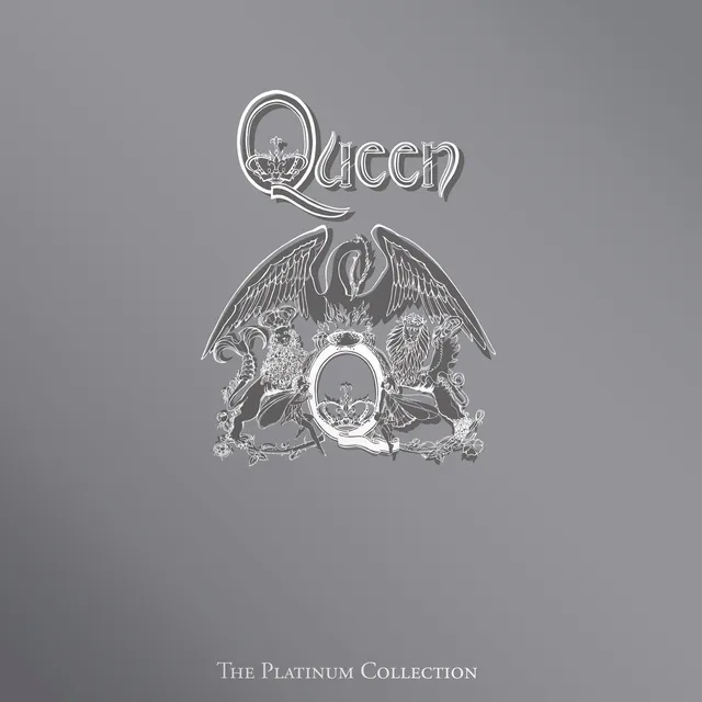Queen The Platinum Collection (6LP) 