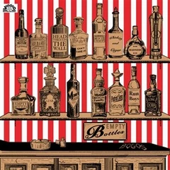 Bogos Empty Bottles (LP)