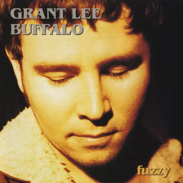 Grant Lee Buffalo Fuzzy (LP) 