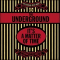 Reverend Beat-Man &amp; The Underground It's A Matter Of Time (CD)