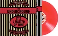 Reverend Beat-Man &amp; The Underground It's A Matter Of Time (LP)