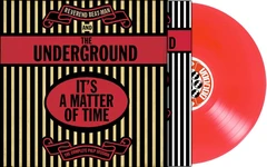 Reverend Beat-Man &amp; The Underground It's A Matter Of Time (LP)