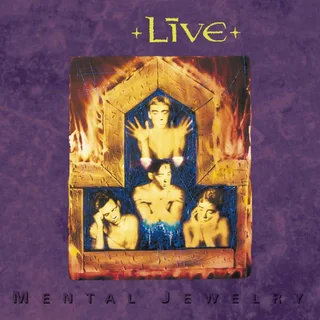 Live Mental Jewelry (CD)