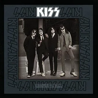 Kiss Dressed To Kill (CD)