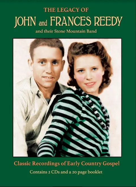 John And Frances Reedy The Legacy Of John And Frances… (2CD) 