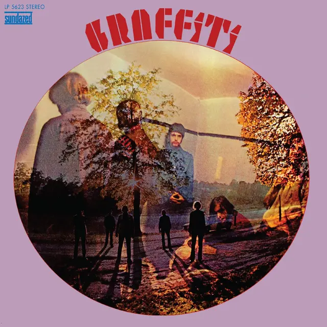 Graffiti Graffiti - LTD (LP) 