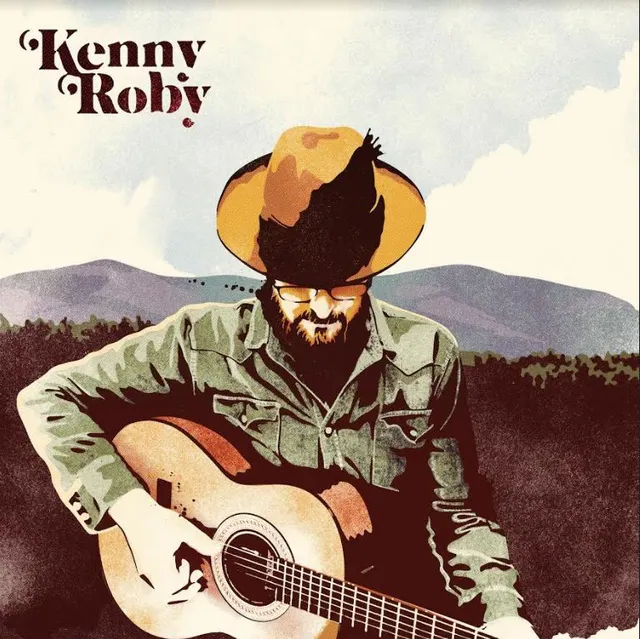 Kenny Roby Kenny Roby (LP) 