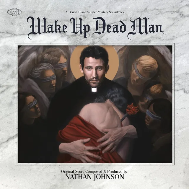Nathan Johnson Wake Up Dead Man (2LP) 