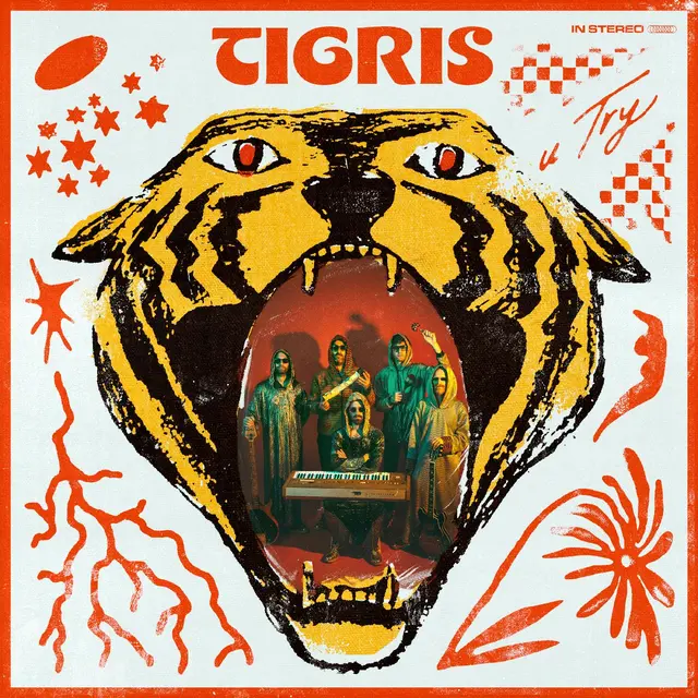 Tigris Utry (LP) 