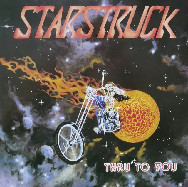 Starstruck Thru' To You (LP) 