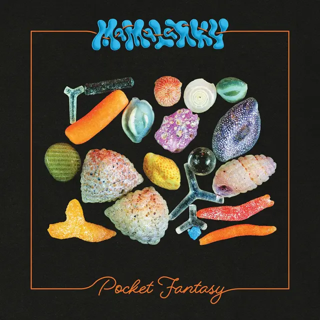 Mamalarky Pocket Fantasy (LP) 