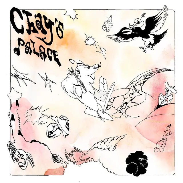 Chayse Porter Chay's Palace (LP) 